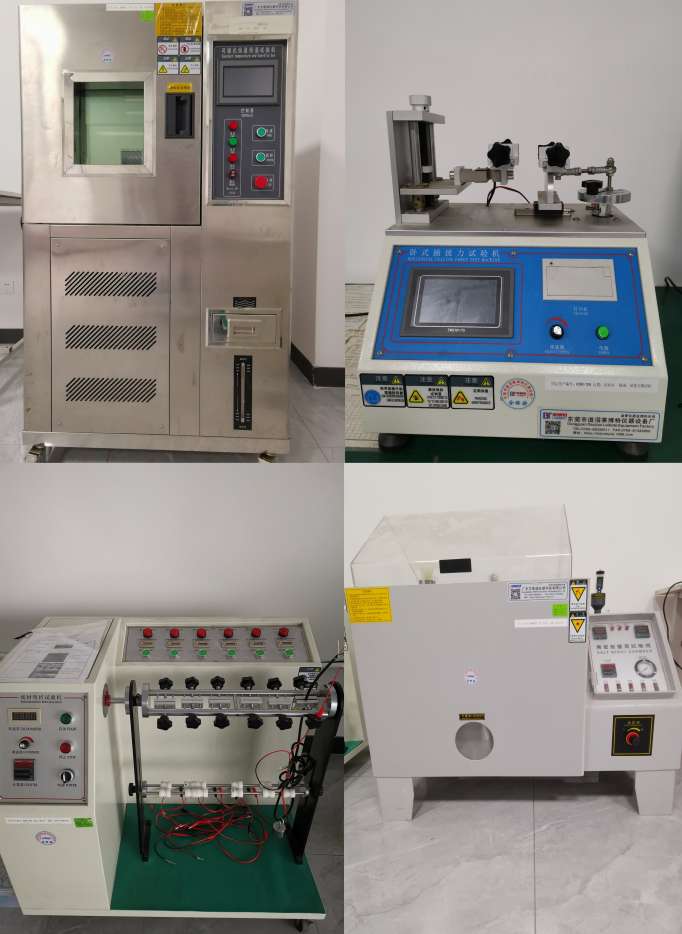 cactus electronics cable factory